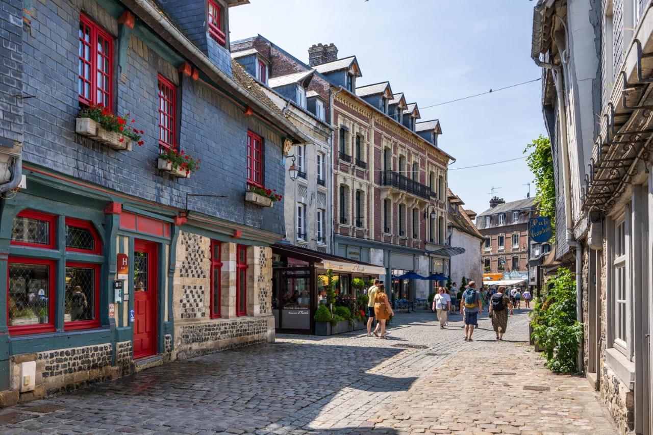 L'Absinthe Hotel Honfleur Luaran gambar