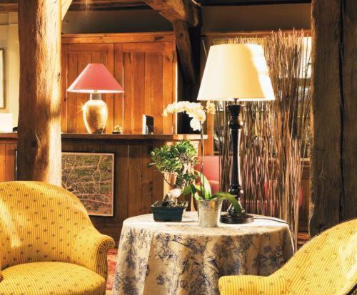 L'Absinthe Hotel Honfleur Luaran gambar