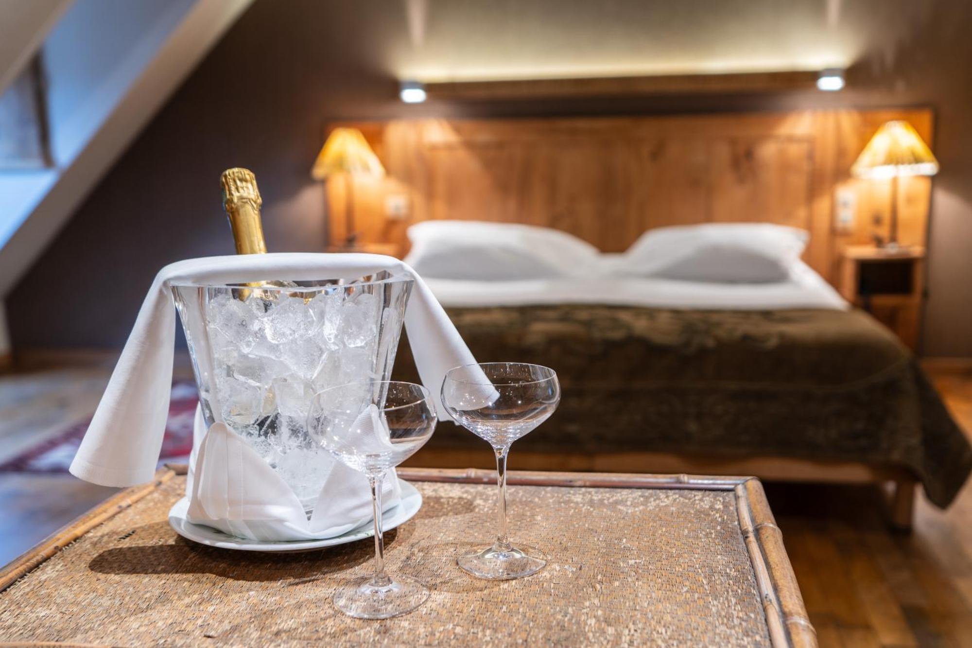 L'Absinthe Hotel Honfleur Luaran gambar