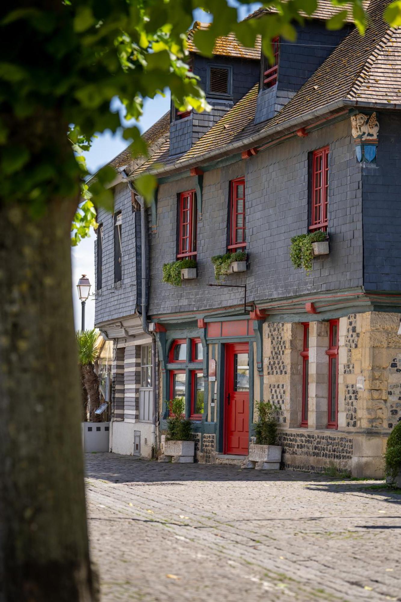 L'Absinthe Hotel Honfleur Luaran gambar