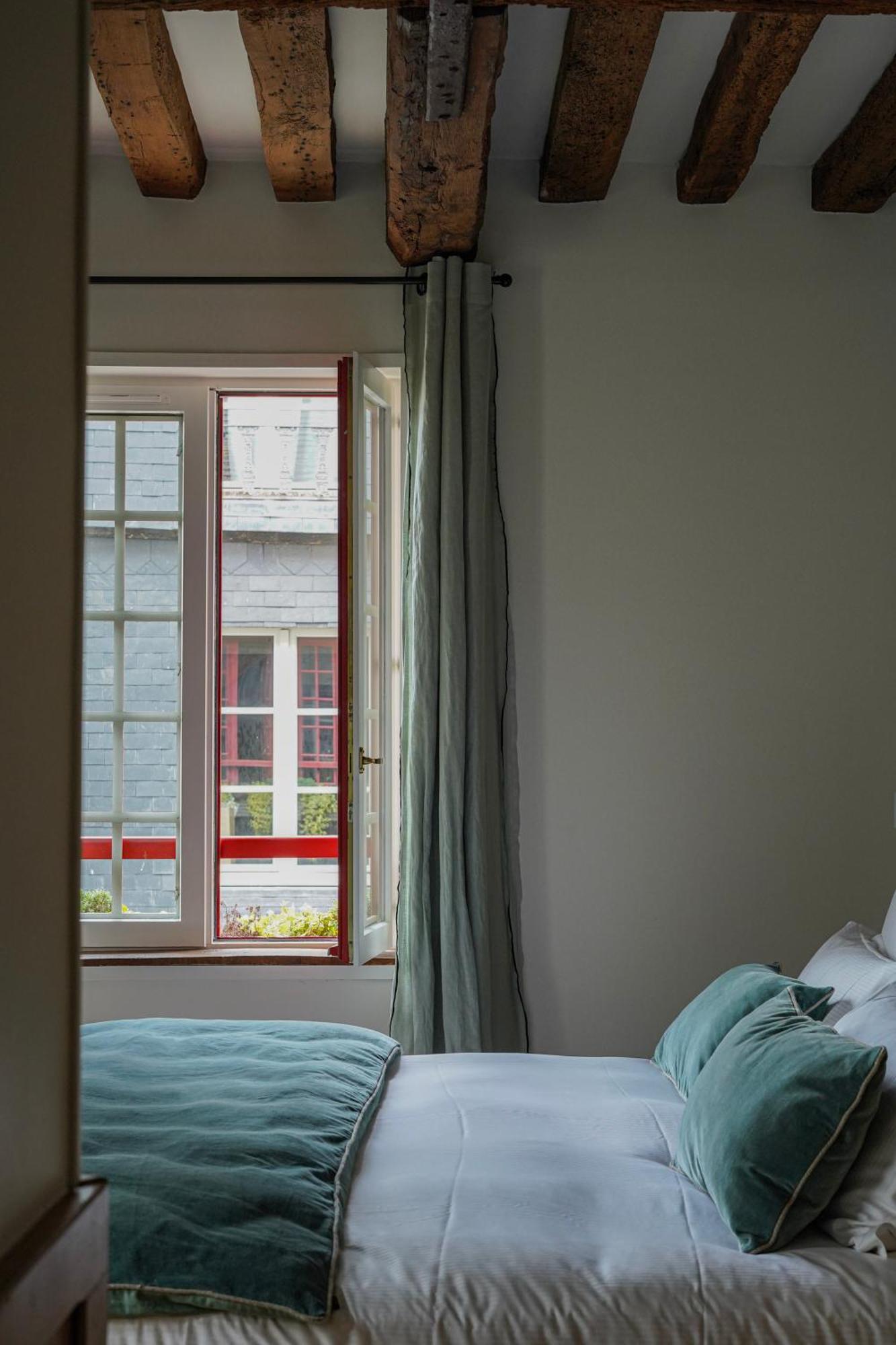L'Absinthe Hotel Honfleur Luaran gambar