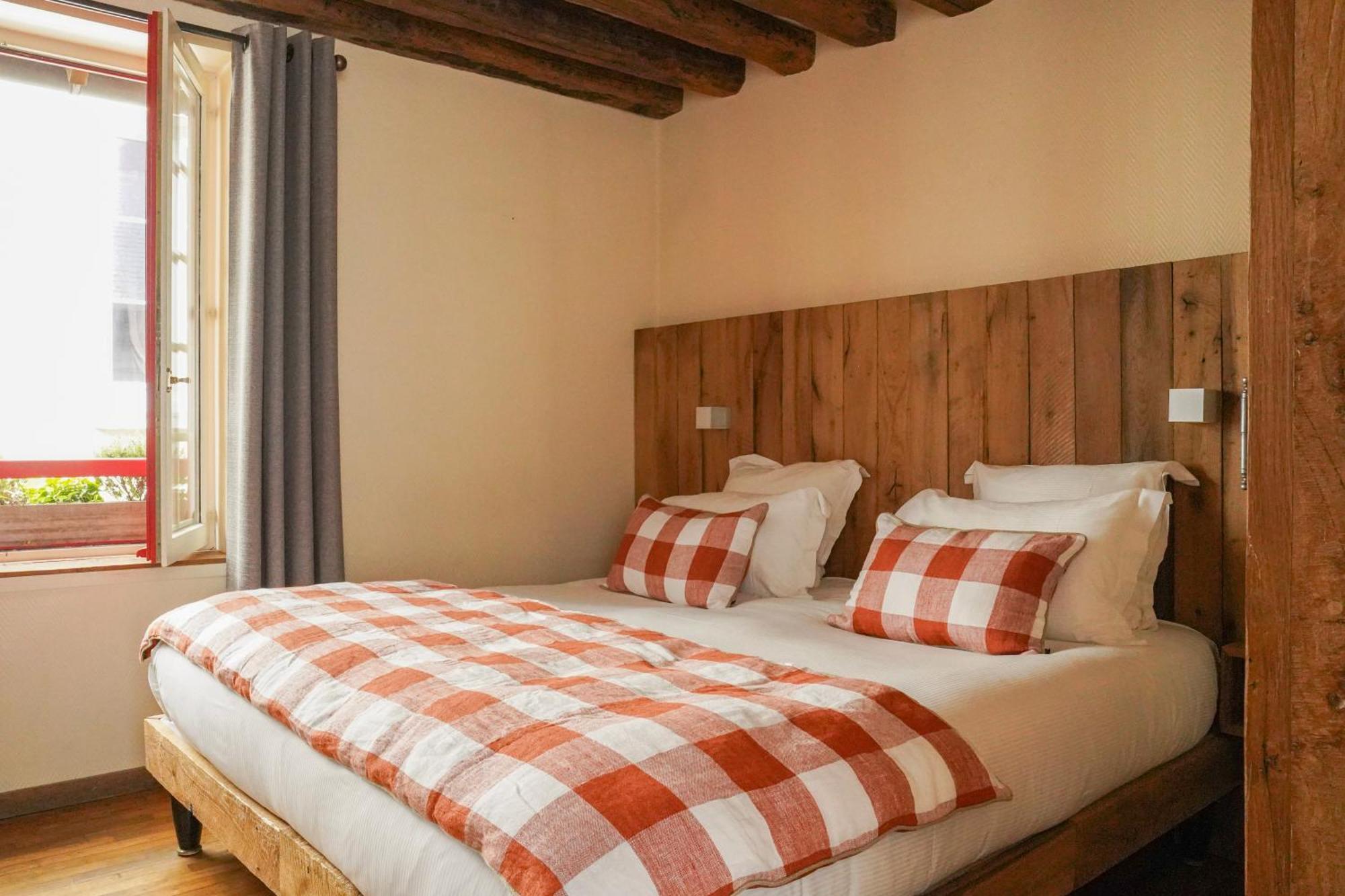 L'Absinthe Hotel Honfleur Bilik gambar